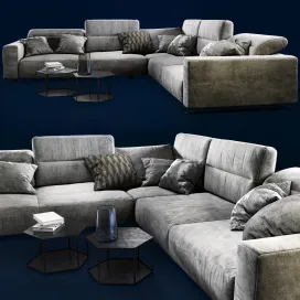 Sofa boconcept hampton